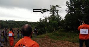 Bantai Orang Utan :5 Tersangka Lakukan 23 Adegan di Teluk Pandan