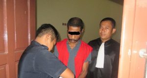 NN Mulai Diadili, Rencanakan Membunuh Maria Sejak Lama