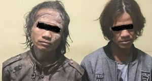 Warga Telen Dibekuk Polisi di Kabo, Bawa Sabu Senilai Rp20 Juta