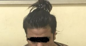 Bawa Sabu, Warga Singa Geweh Terciduk di Jalan Cendana Sangatta