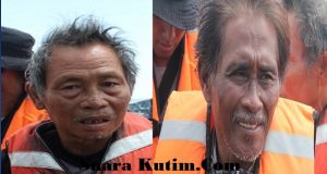 Petrus : Dari Kejauhan Seperti Benda Aneh, Ternyata Orang