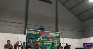 Puluhan Pencinta Sepak Bola se Kaltim Rayakan HUT Bonek Sangatta