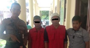 Dua Rekan Harianto, Mulai Diadili di PN Sangatta