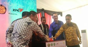 Kasmidi : Hanya 42 Desa Sudah Nikmati Listrik 24 Jam