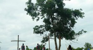 Jumat Agung Berlangsung Aman