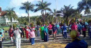Sebagian Besar CJH Kutim Bugar