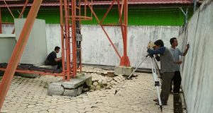 Tim Lakukan Pengecekan, Warga Bersikukuh Minta Tower Dibongkar