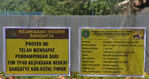 Pemkab Bangun Gedung Bela Diri Senilai Rp37,4 M di Sangatta Utara