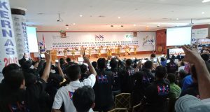 Diikuti Ribuan Orang, Pembukaan Mukernas PPMI di Sangatta Semarak