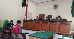 NN Pembantai Maria dan Alfonsius, Dituntut 20 Tahun Penjara