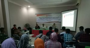 Pangawasan Masyarakat Ikut Tekan Kecurangan di Pesta Demokrasi
