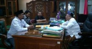 Bupati Buka Mukernas PPMI se Indonesia di Sangatta