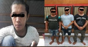 Polisi Bekuk Maling Spesialis Burung Berkicau