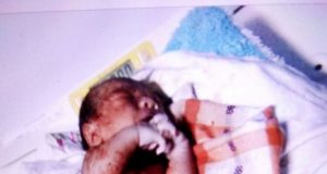 Bayi Montok Ditemukan di Gang Komando II Sangatta Utara