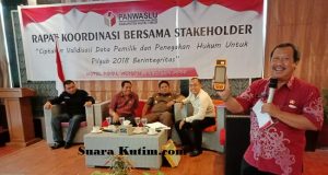 Andi Yusri : Data Pemilih Penting, Karena Bisa Digugat Secara Hukum