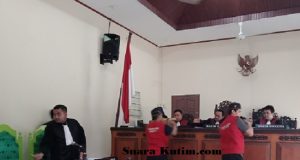 Transaksi Sabu di Laut Tarakan, Dipasarkan di Muara Wahau