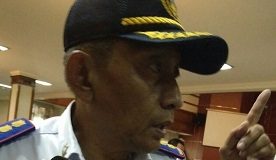 Kemenhub Minta Laporan, Dana Causeway Terancam
