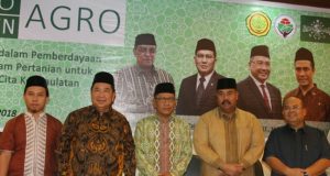 Kerjasama Dengan LPNU, Kutim Siapkan 3.500 Ha Lahan Jagung