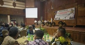 Kaltim Kondusif, Perdagangan dan Idustri Kaltim Menggembirakan