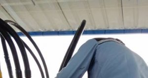 Travo Listrik Terbakar, Suplai Air PDAM Terganggu