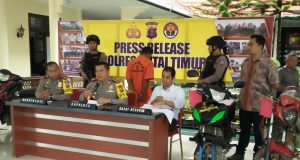 Pura-Pura Pinjam, 12 Sepeda Motor dan 2 HP Diembat ES