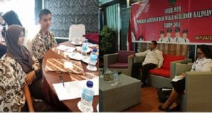 Arian : Memberikan Suara Bukan Lagi Hak Tetapi Kewajiban Warga Negara