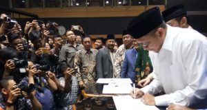 ONH Tahun 2018 Naik Rp345.290, Pelunasan Menunggu Keputusan Presiden