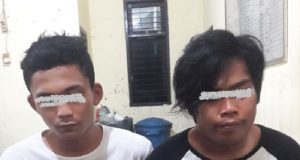 Beli Sabu di Samarinda, 2 Warga Nehes Liah Bing Diamankan di Sangatta