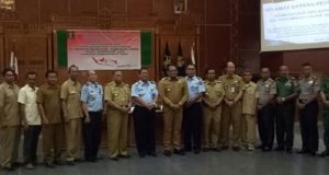 Timpora Sudah Berdiri 10 Kecamatan