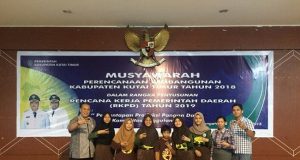 Aisyah : Kutim Terus Berjuang Menjadi KLA