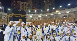 Usai Makan Malam Langsung Tawaf dan Sai