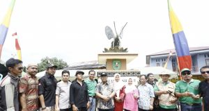 Patung Kelulut Diminati Masyarakat