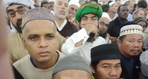 Sabar, Insya Allah Bisa Beribadah di Raudhah