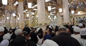 Subuh-Subuh Ke Masjid, Meski Dingin Menusuk Tulang