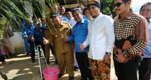 Tahun 2019, PDAM Lakukan Penyambungan 18.300