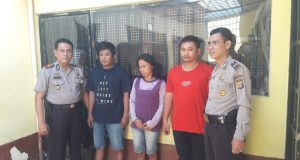 3 Pengedar Sabu di Sangatta Digulung Polisi