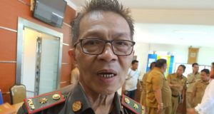 Ikut Pengamanan Pilkada 2020, Satpol PP Kutim Masih Kekurangan Personil