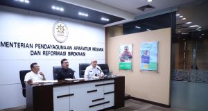 Gara-Gara Corona, Pemerintah Perpanjang WFH ASN