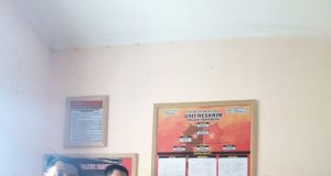 Cukup 30 Menit, Dua Bandar Sabu Berhasil Dibekuk Jajaran Polsek Kongbeng