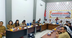 Bawaslu Kutim Rilis IKP 2020, Jadi Acuan Strategi Menekan Tingkat Kerawanan Wilayah