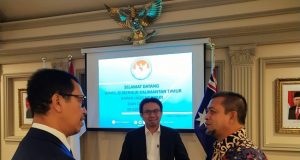 Pengusaha Jagung Asal Australia Berminat Tanam Investasi di Kaltim