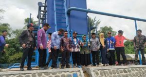 IPA Senambah Dioperasikan