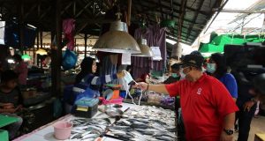 Ismu Ajak Warga Kutim Lawan Corona