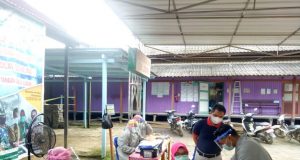 6 Puskesmas di Kutim Mulai Proses Vaksinasi Covid-19 Tahap I, Target Rampung 31 Januari 2021