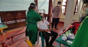 Antisipasi Masuknya WNA India, KKP Sangatta Perketat Portal Masuk Laut Kutim