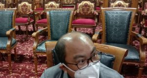 Anggota DPRD Kutim, Novel Soroti Persoalan Susahnya Fasilitas Air Bersih di Tengah Warga