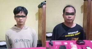 Kasus Narkoba di Kutim Meningkat Tiap Tahun, Baru Lima Bulan 144 Kasus Terungkap