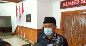 Harus Kerja Ekstra, Arfan Soroti Lambatnya Serapan Anggaran