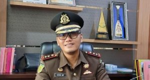 Kajari Henriyadi : Tidak Kooperatif, Kami Jemput Paksa