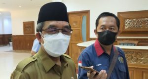 Pemberlakuan PPKM Level 4 di Kutim, Bupati Kutim Sekat Jalan Umum dan Tutup Tempat Publik